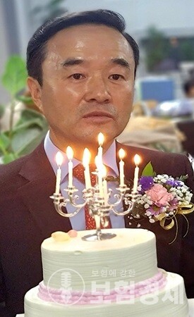 김경호 퍼펙트지사 대표