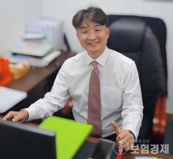 김의진 GA스타금융서비스 코어총괄본부 대표. 사진=제공