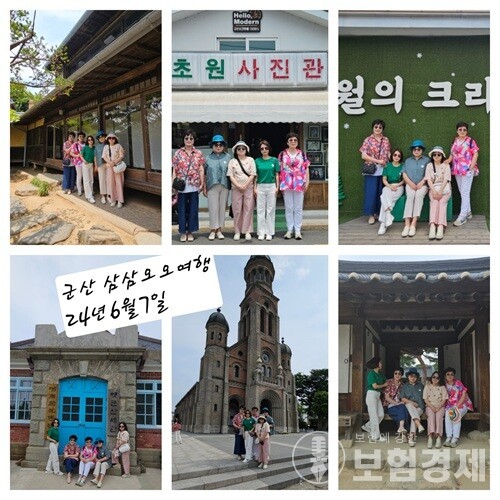 코어본부는 2분기 삼삼오오 문화행사로 일에 대한 보람을 만끽하고 있다. 사진=제공