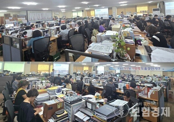 세왕지사는 출근과 귀소를 생활화 하는 문화를 구축했다. 사진=제공